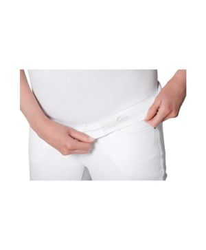 Дънки за бременни Noppies, Mila 7/8 - Optical White, Slim 