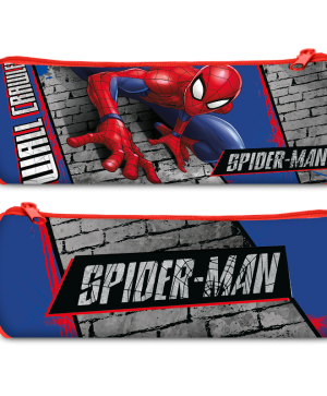 Несесер за моливи Spiderman- цилиндричен