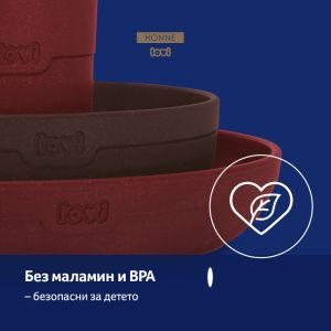 Комплект за хранене Lovi Girl