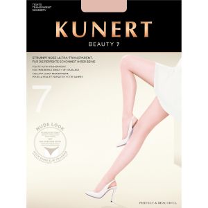 Чорапогащник Kunert, Beauty 7, sun