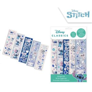 Комплект стикери Stitch