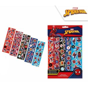 Комплект стикери Spiderman