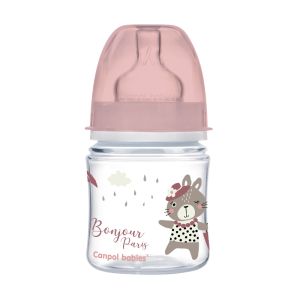 Комплект за подарък Baby Shower, BONJOUR PARIS- момиче