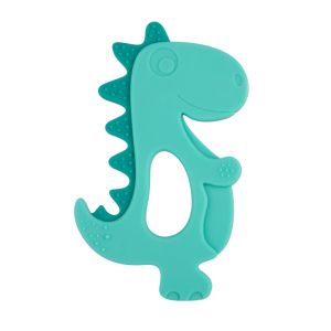 Силиконова чесалка Canpol babies, Dinosaur