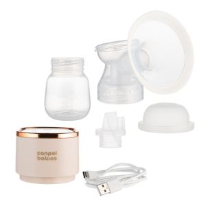 Преносима електрическа помпа за кърма Canpol babies, PowerPump