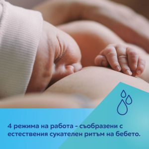Преносима електрическа помпа за кърма Canpol babies, PowerPump