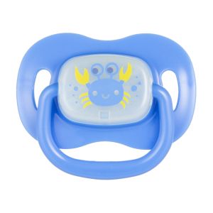 Силиконова залъгалка-черешка Canpol babies, NATURE, 0-6м.