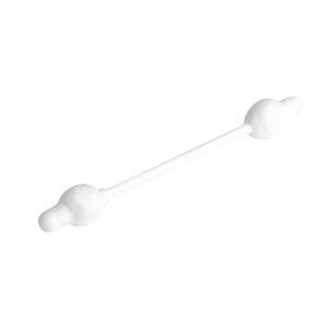 Клечки за уши с ограничител Canpol babies, 55 бр.