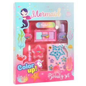 Детски козметичен комплект Mermaid