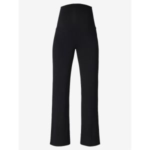 Ежедневен панталон за бременни Visby - черен