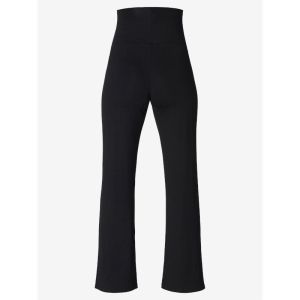 Ежедневен панталон за бременни Visby - черен