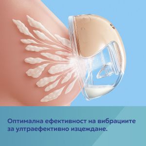 Двойна интелигентна помпа за кърма Canpol babies, SmartSense