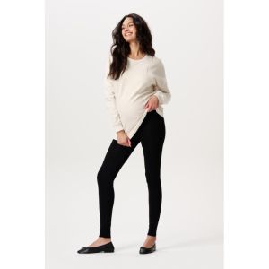 Клин за бременни Noppies, Paris- черен