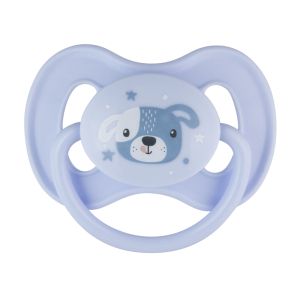 Каучукова залъгалка-черешка Canpol babies, Animals, 0-6м