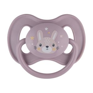 Каучукова залъгалка-черешка Canpol babies, Animals, 0-6м