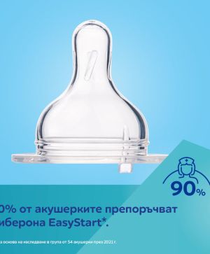 Антиколик шише Canpol babies, BONJOUR PARIS, 240мл.