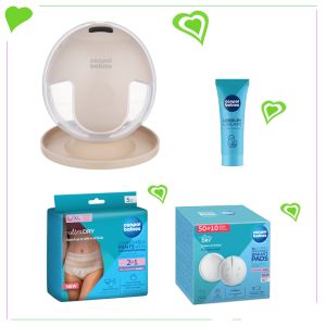 Комплект за родилки Canpol babies, SmartSense