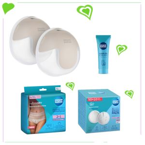 Комплект за родилки Canpol babies, SmartSense