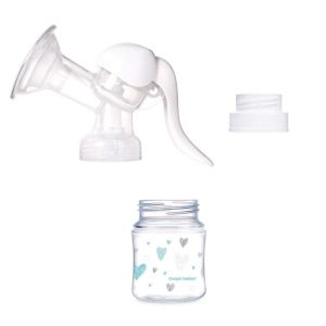 Ръчна помпа за кърма, Canpol Babies, Basic