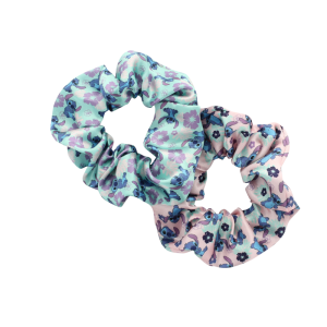 Скрънчи ластици за коса Stitch- 2 бр.