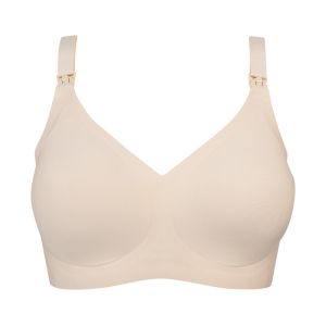 Сутиен за кърмене и изцеждане Canpol babies, MumFIT, M