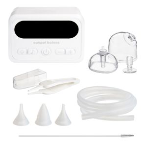 Електрически аспиратор за нос Canpol babies Noseo