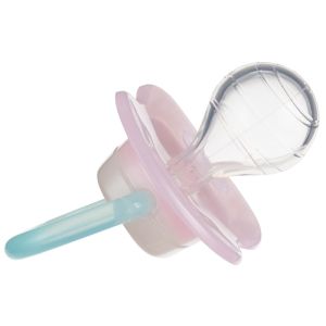 Силиконова залъгалка-черешка Canpol babies, Love&Sea, 6-18м.