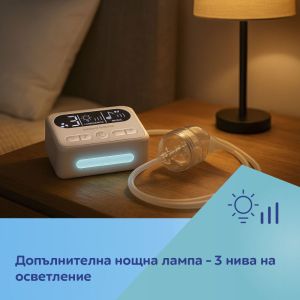 Електрически аспиратор за нос Canpol babies Noseo