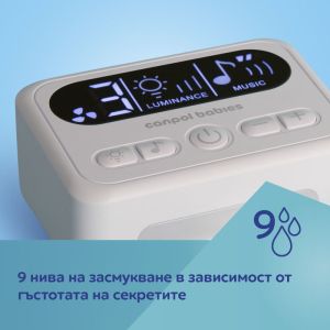 Електрически аспиратор за нос Canpol babies Noseo