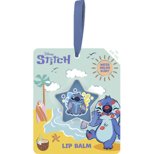 Балсам за устни в кутийка-звезда Stitch
