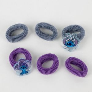 Комплект аксесоари за коса в кутийка Stitch