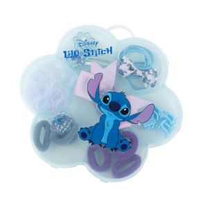 Комплект аксесоари за коса в кутийка Stitch