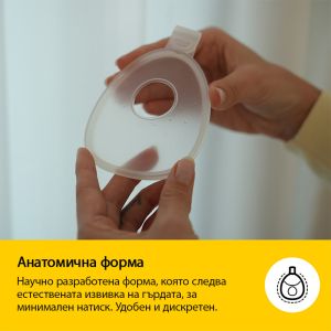 Колектор за кърма Medela InBra- 2бр.