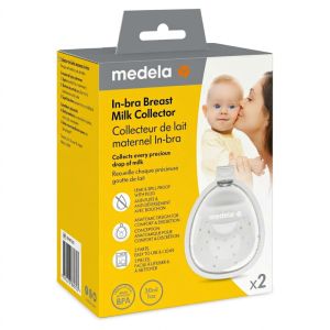 Колектор за кърма Medela InBra- 2бр.