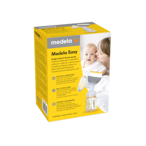 Електрическа помпа за кърма Medela Easy
