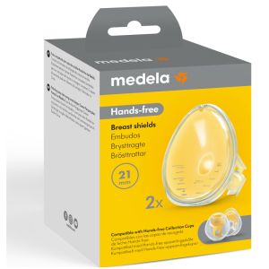 Hands-free фунии Medela, S, 21мм.