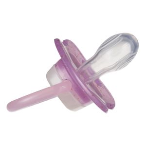 Симетрични залъгалки Canpol babies, NightGlow, 0-6м., 2бр.