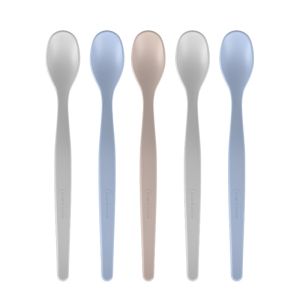 Комплект лъжички за хранене Canpol babies, 5бр.