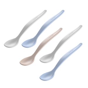 Комплект лъжички за хранене Canpol babies, 5бр.