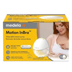 Комплект за кърмене Medela- #schoolizamama
