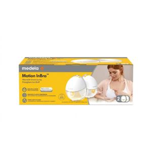 Комплект за кърмене Medela- #schoolizamama