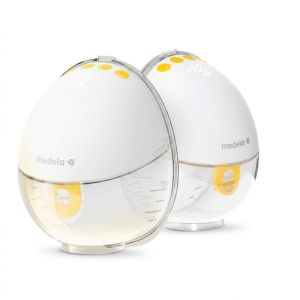 Комплект за кърмене Medela- #schoolizamama