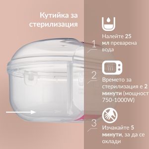 Силиконови динамични залъгалки Prime Frost/Glacier Cream, Lovi, 0-6 м
