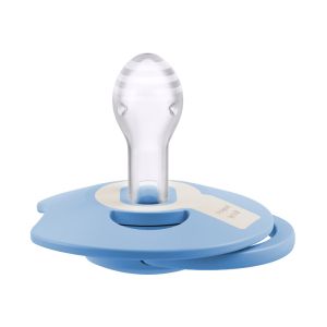 Силиконови динамични залъгалки Prime Frost/Glacier Cream, Lovi, 0-6 м