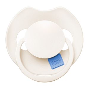 Силиконови динамични залъгалки Prime Frost/Glacier Cream, Lovi, 0-6 м