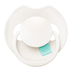 Силиконови динамични залъгалки Prime Lagoon/Mint Cream, Lovi, 0-6 м