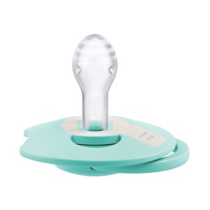 Силиконови динамични залъгалки Prime Lagoon/Mint Cream, Lovi, 0-6 м