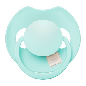 Силиконови динамични залъгалки Prime Lagoon/Mint Cream, Lovi, 0-6 м