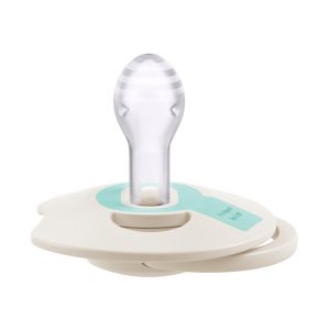 Силиконови динамични залъгалки Prime Lagoon/Mint Cream, Lovi, 0-6 м