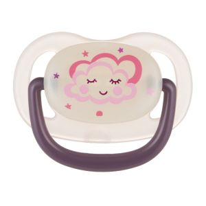 Анатомична залъгалка Canpol babies, Night Dreams, 6-18 м